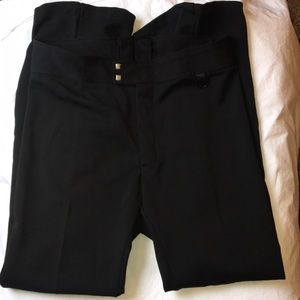 Schoeller snow pants downhill racer